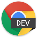 Logo of Chrome Dev android Application 